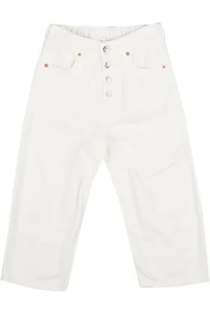 Maison Margiela PARTES DE ABAJO - Pantalones vaqueros