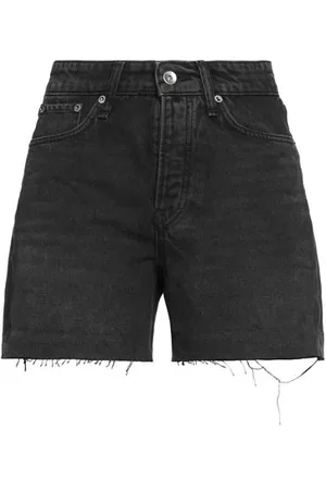 RAG&BONE PARTES DE ABAJO - Shorts vaqueros