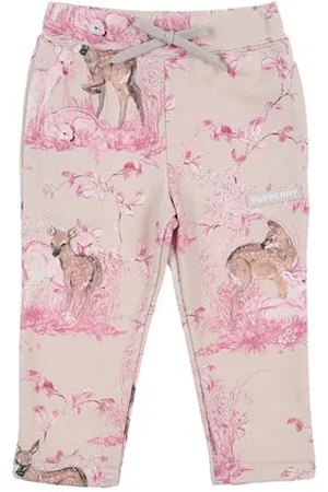 Burberry PARTES DE ABAJO - Pantalones