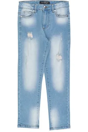 John Richmond PARTES DE ABAJO - Pantalones vaqueros