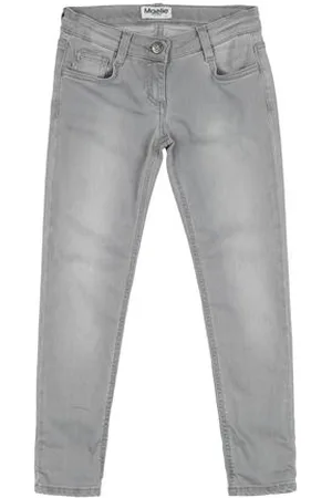 MAËLIE PARTES DE ABAJO - Pantalones vaqueros