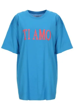 Alberta Ferretti CAMISETAS Y TOPS - Camisetas