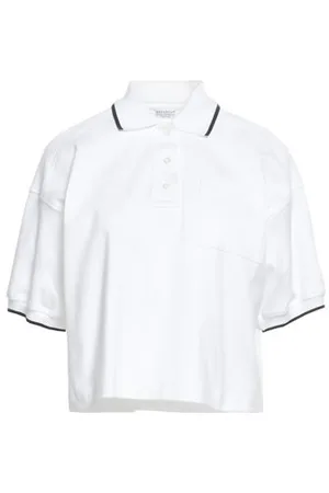 Brunello Cucinelli CAMISETAS Y TOPS - Polos