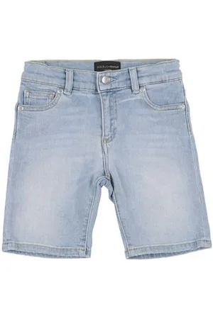 Dolce & Gabbana PARTES DE ABAJO - Shorts vaqueros