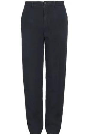 120% Lino PARTES DE ABAJO - Pantalones