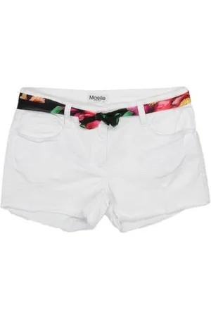 MAËLIE PARTES DE ABAJO - Shorts vaqueros