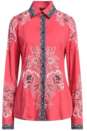Etro CAMISETAS Y TOPS - Camisas