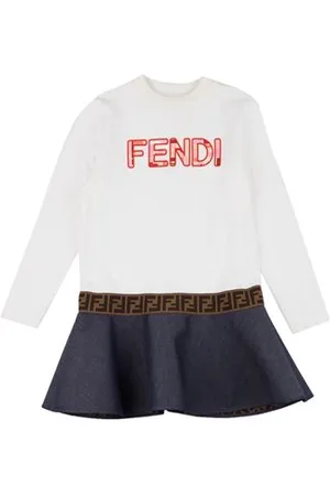 Fendi VESTIDOS - Vestidos para niña