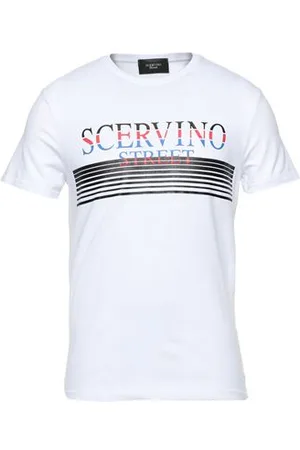 ERMANNO SCERVINO CAMISETAS Y TOPS - Camisetas