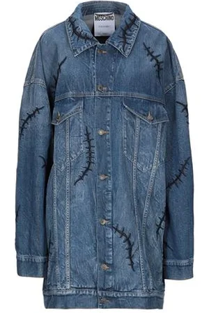 Moschino ROPA DE ABRIGO - Chaquetas vaqueras