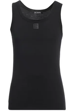 RAF SIMONS CAMISETAS Y TOPS - Camisetas de tirantes