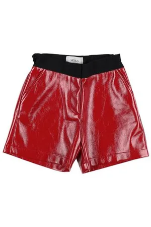 VICOLO PARTES DE ABAJO - Pantalones cortos y bermudas
