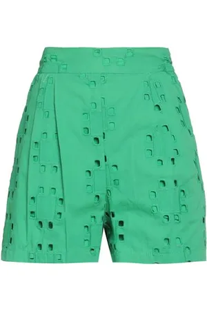Giulia N Couture PARTES DE ABAJO - Pantalones cortos y bermudas