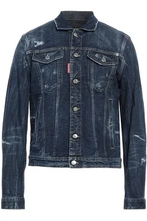Dsquared2 ROPA DE ABRIGO - Chaquetas vaqueras