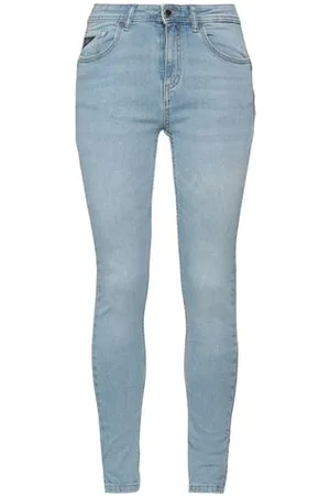 YES ZEE BY ESSENZA PARTES DE ABAJO - Pantalones vaqueros