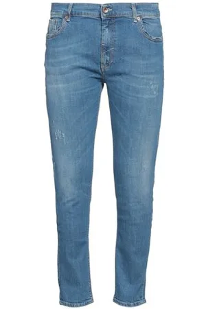 FIFTY FOUR PARTES DE ABAJO - Pantalones vaqueros