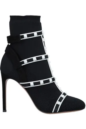 VALENTINO GARAVANI CALZADO - Botines de caña alta