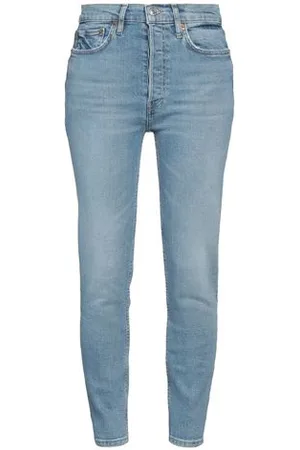RE/DONE PARTES DE ABAJO - Pantalones vaqueros