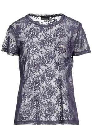 ERMANNO SCERVINO CAMISETAS Y TOPS - Tops