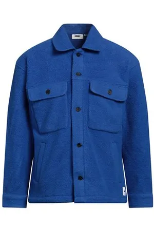 Obey ROPA DE ABRIGO - Borreguito y pelo ecológico