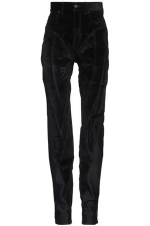 MUGLER PARTES DE ABAJO - Pantalones