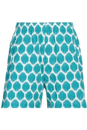 AMARANTO PARTES DE ABAJO - Pantalones cortos y bermudas