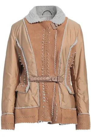 ERMANNO SCERVINO ROPA DE ABRIGO - Chaquetas y cazadoras