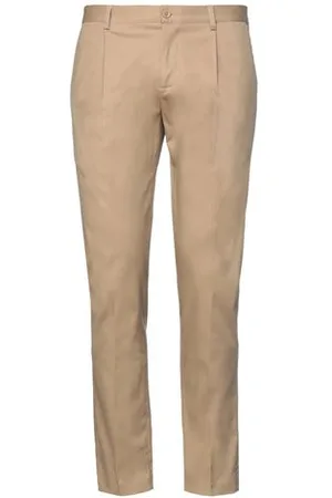DANIELE ALESSANDRINI HOMME PARTES DE ABAJO - Pantalones