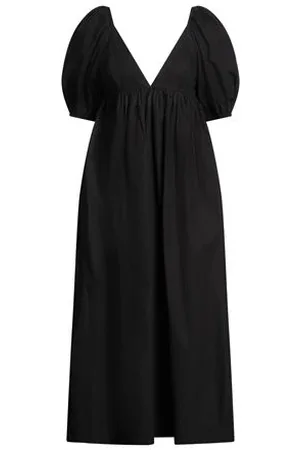 Ganni VESTIDOS - Vestidos midi