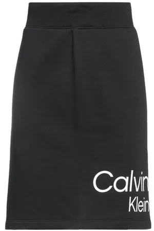 Calvin Klein PARTES DE ABAJO - Minifaldas