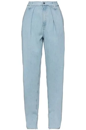 (+) people PARTES DE ABAJO - Pantalones vaqueros