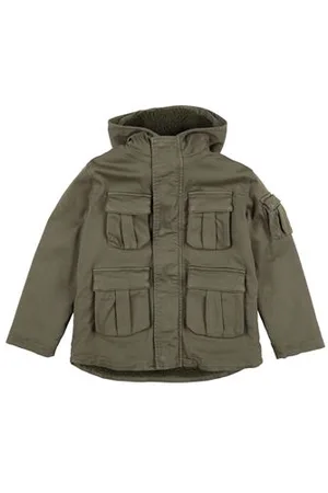 Dondup ROPA DE ABRIGO - Chaquetas y cazadoras