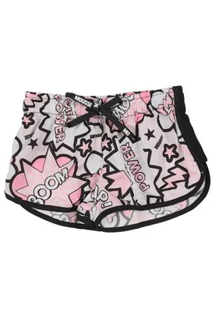 MOUSSE DANS LA BOUCHE PARTES DE ABAJO - Pantalones cortos y bermudas