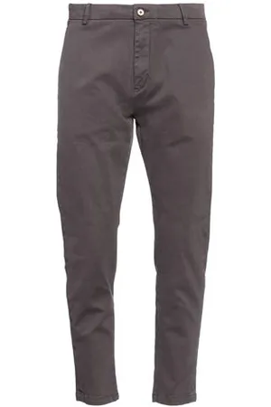TELA PARTES DE ABAJO - Pantalones