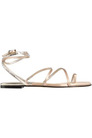 GREY MER CALZADO - Sandalias de dedo