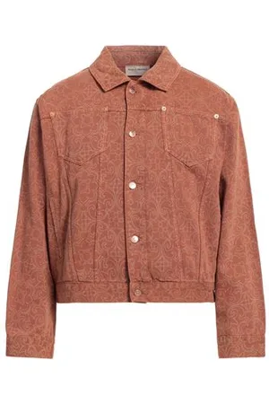 Drôle de Monsieur ROPA DE ABRIGO - Chaquetas vaqueras
