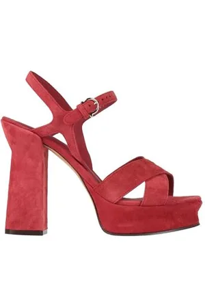 Salvatore Ferragamo CALZADO - Sandalias con cierre