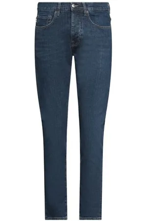 2W2M PARTES DE ABAJO - Pantalones vaqueros