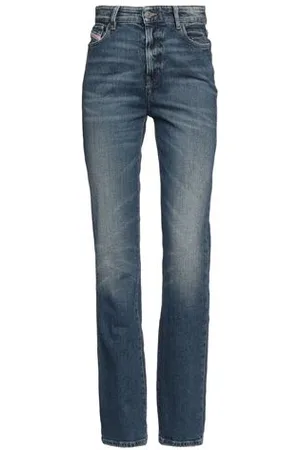 Diesel PARTES DE ABAJO - Pantalones vaqueros