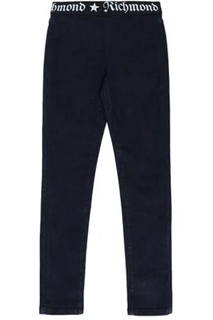 John Richmond PARTES DE ABAJO - Pantalones vaqueros