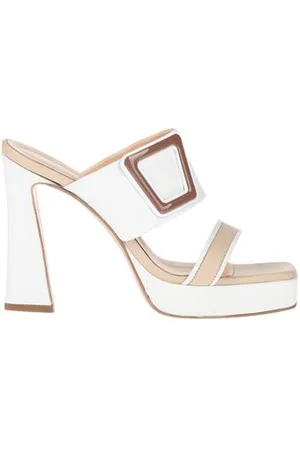 DIVINE FOLLIE CALZADO - Sandalias con cierre