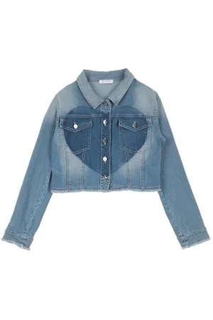 ELSY ROPA DE ABRIGO - Chaquetas vaqueras