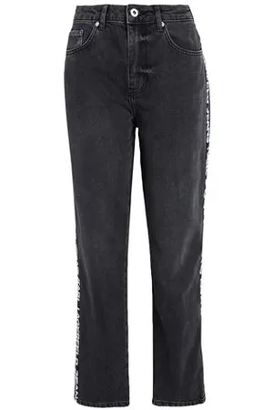 Karl Lagerfeld PARTES DE ABAJO - Pantalones vaqueros
