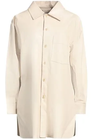LEMAIRE CAMISETAS Y TOPS - Camisas