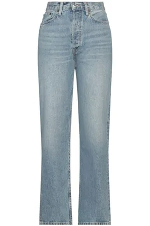 RE/DONE PARTES DE ABAJO - Pantalones vaqueros