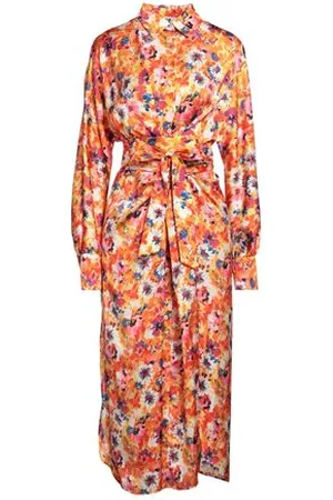 Msgm VESTIDOS - Vestidos midi