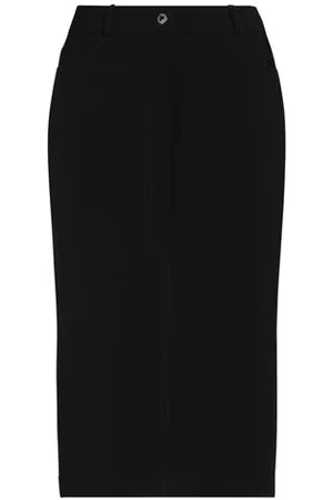 Moschino PARTES DE ABAJO - Faldas midi