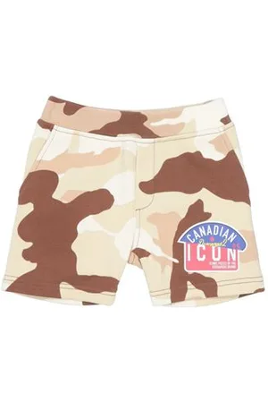 Dsquared2 PARTES DE ABAJO - Pantalones cortos y bermudas