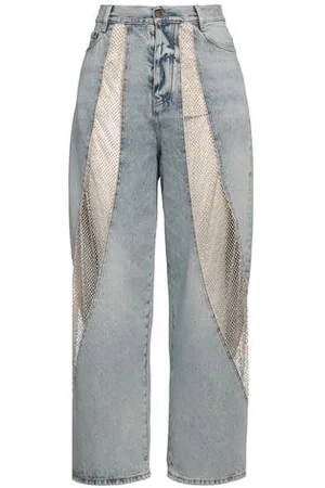 DARKPARK PARTES DE ABAJO - Pantalones vaqueros