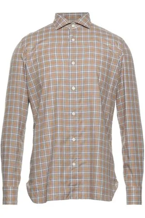 GIAMPAOLO VIOZZI CAMISETAS Y TOPS - Camisas